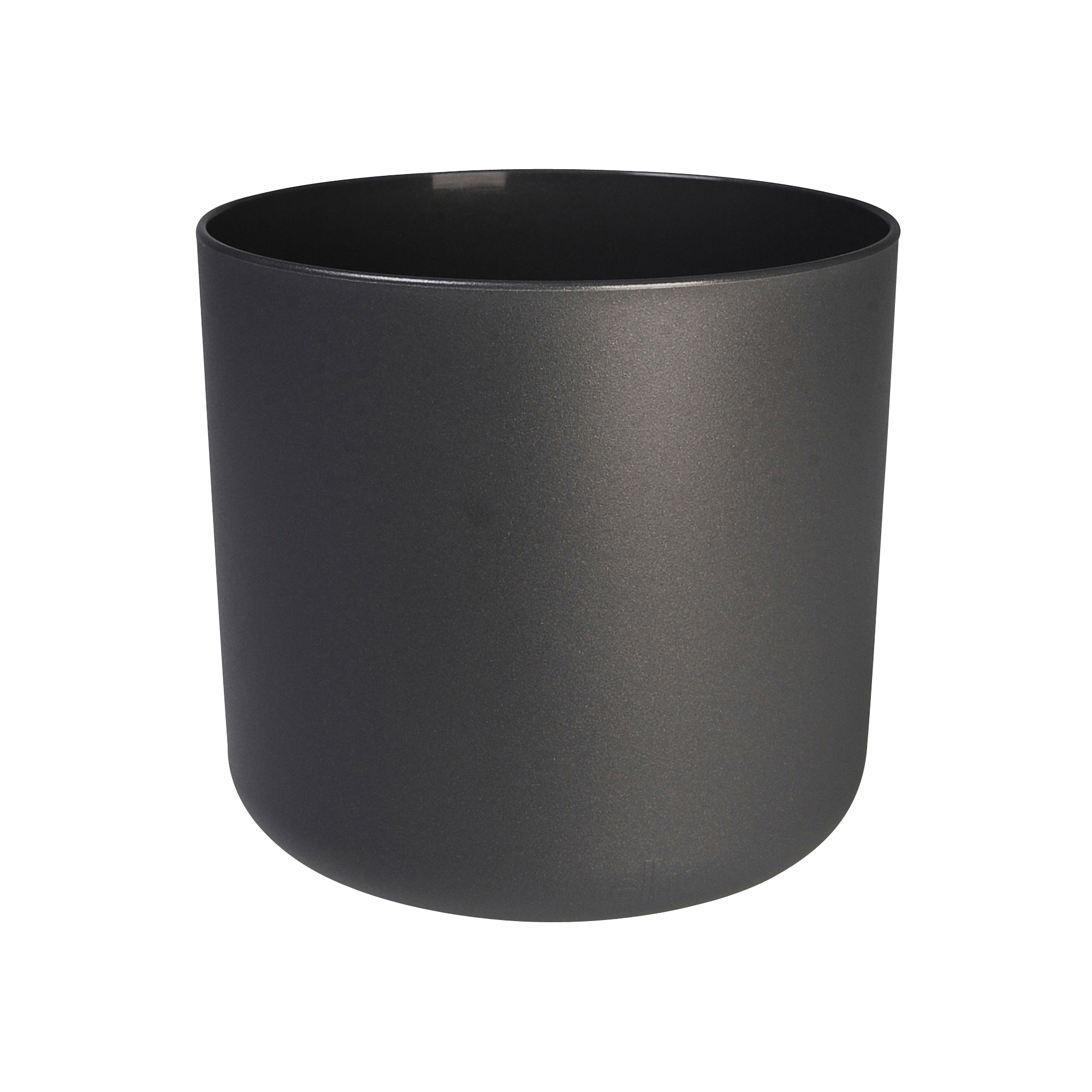 Elho B.For Soft Rond 35cm Antraciet