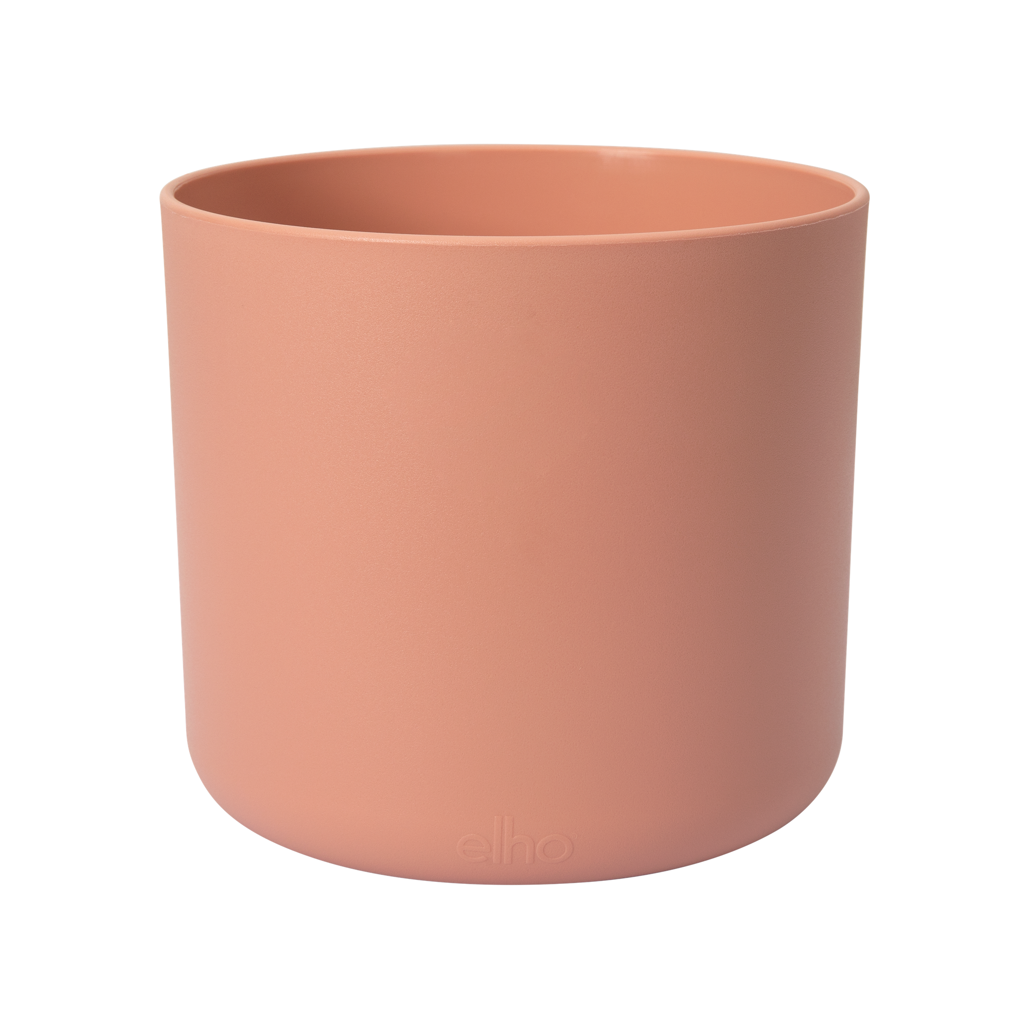 Elho B.For Soft Rond 16cm Delicaat Roze