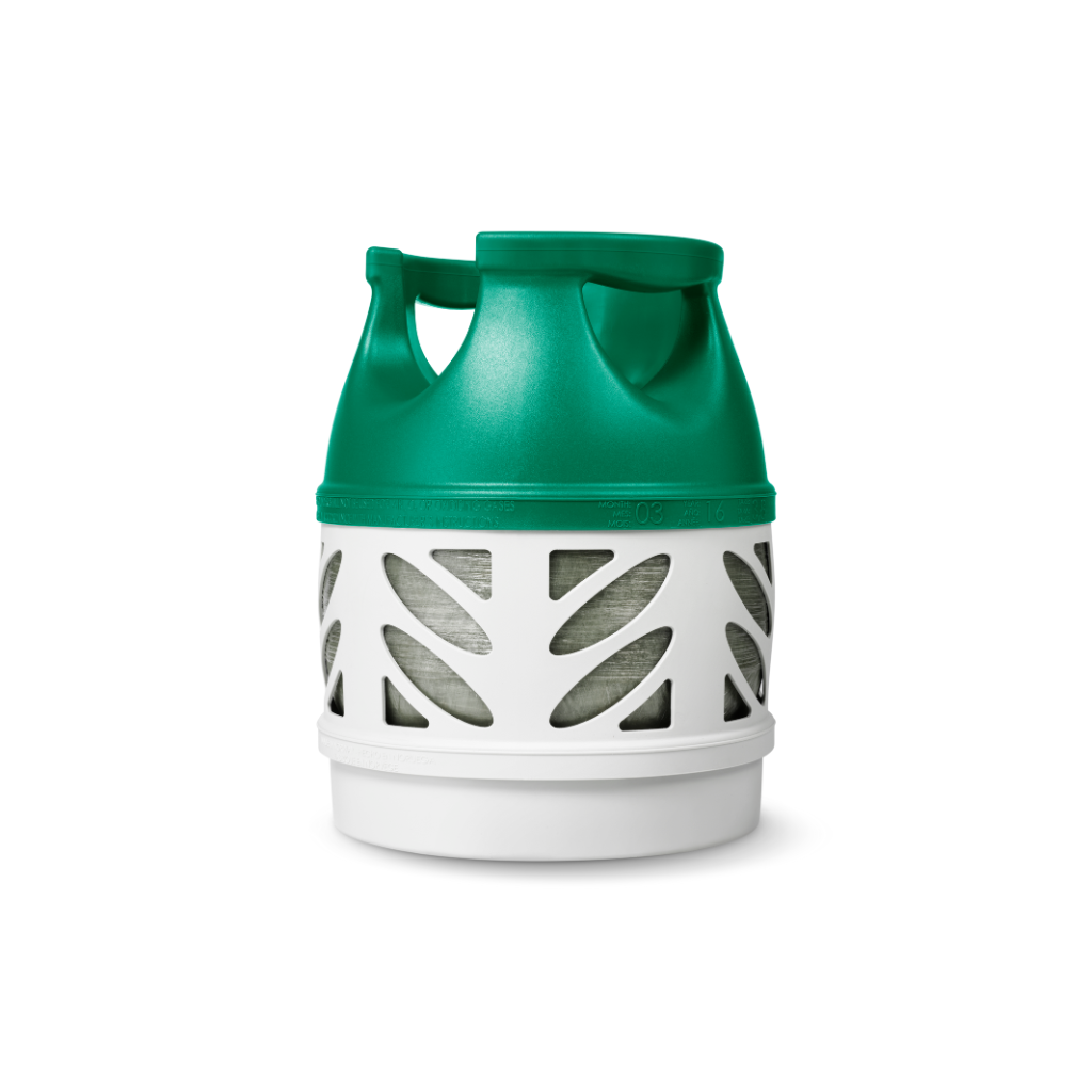 Benegas Light Gasfles 5 kg