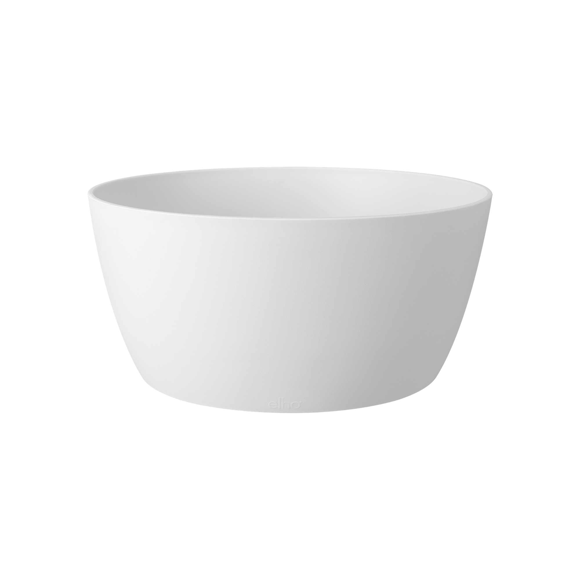 Elho Brussels Schaal 23cm Wit