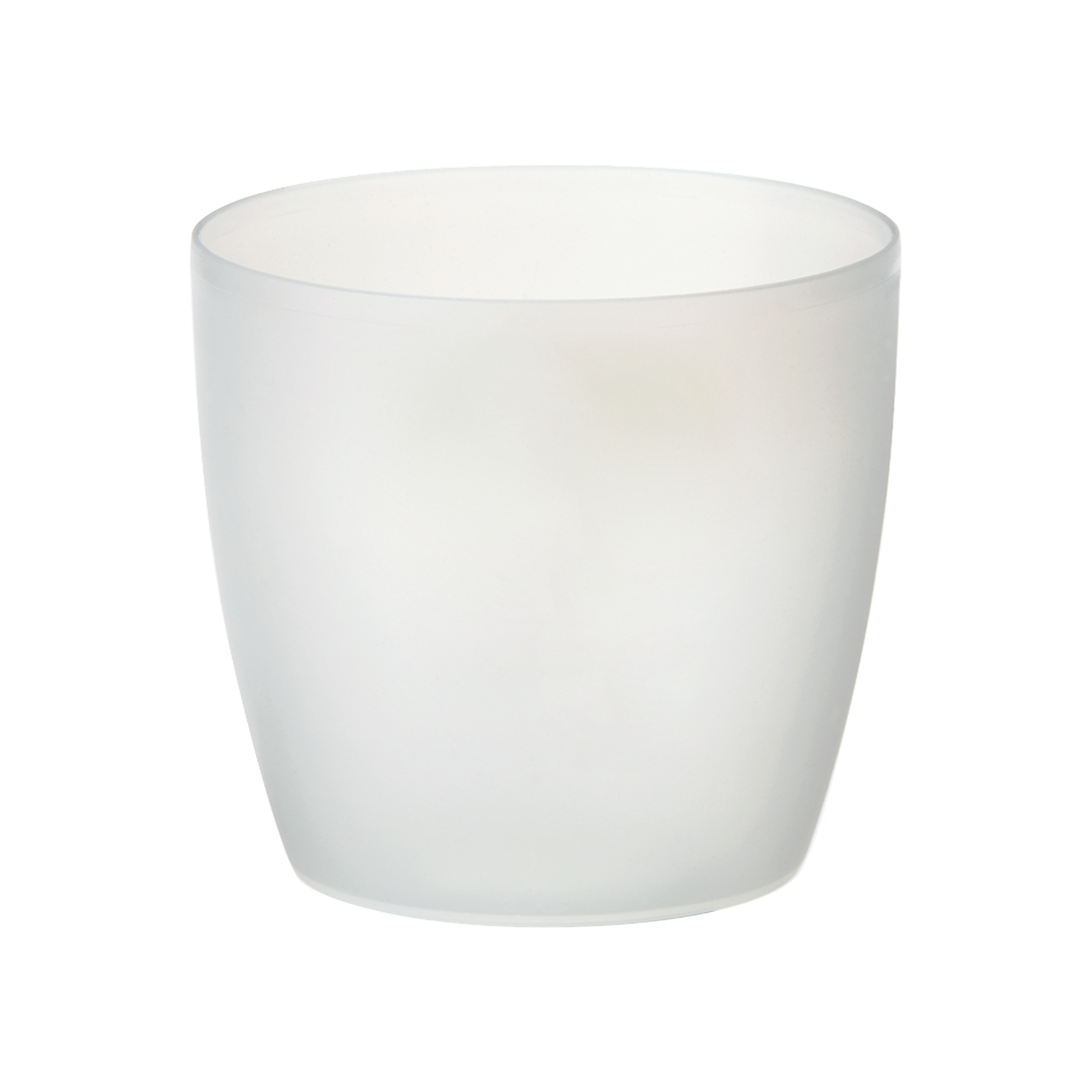 Elho Brussels Orchidee 16cm Transparant