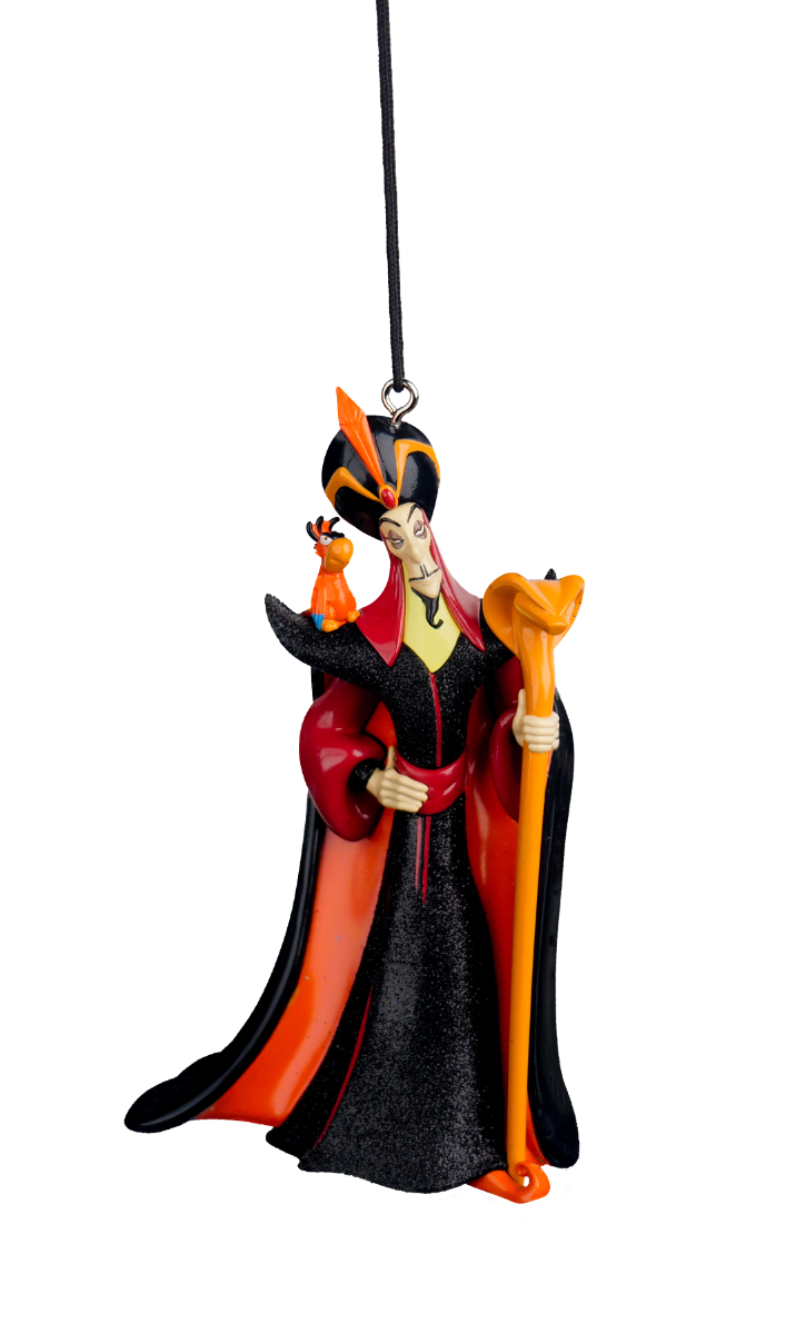 Kurt Adler kersthanger Jafar 3D