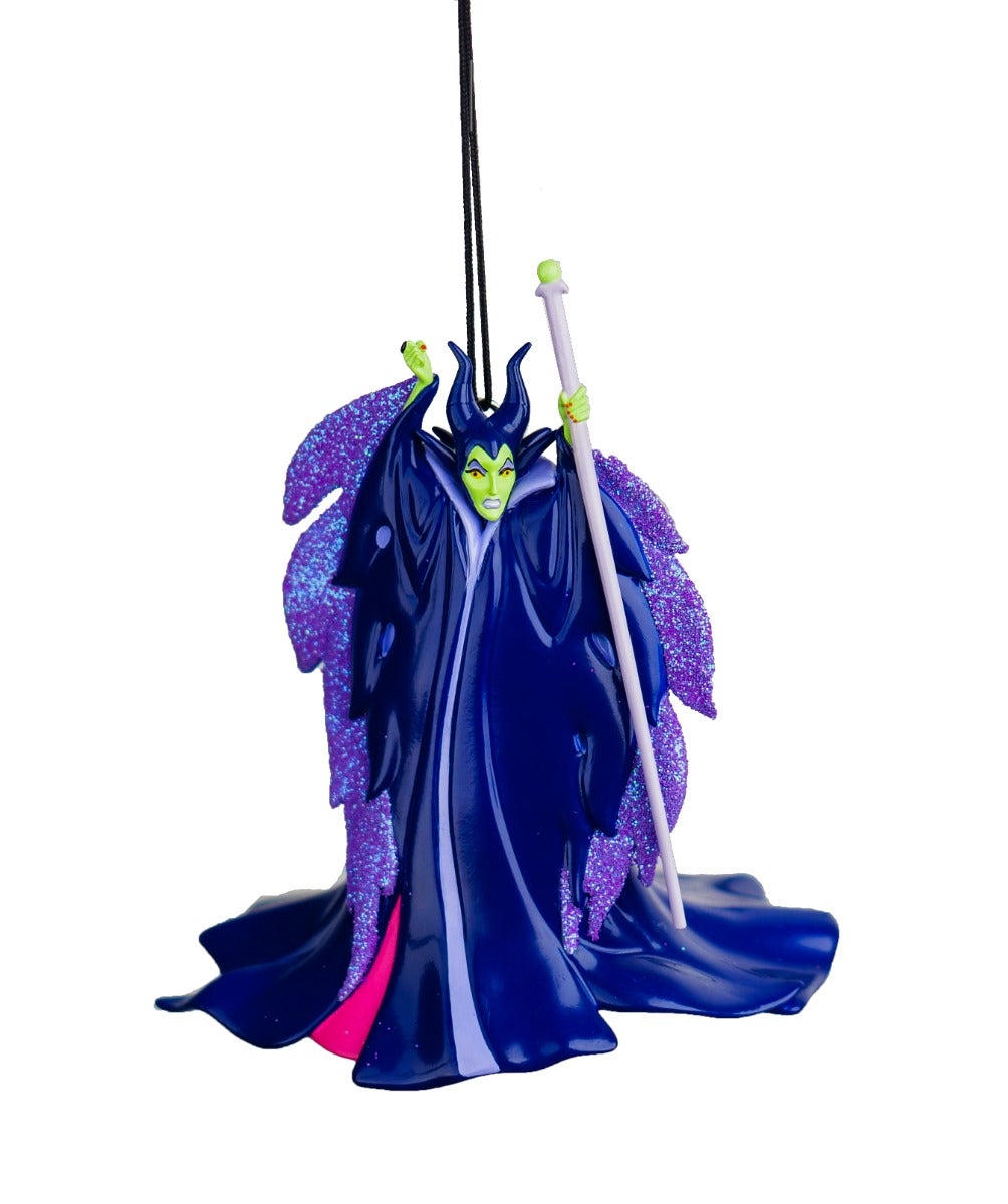 Kurt Adler kersthanger Maleficent 3D