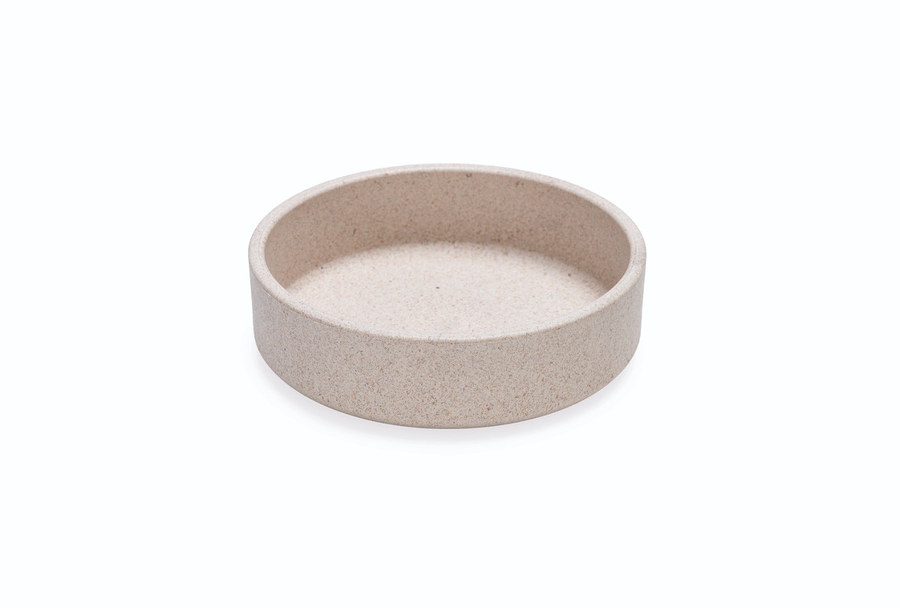 Bamb Eetbak Kat Noor 12cm