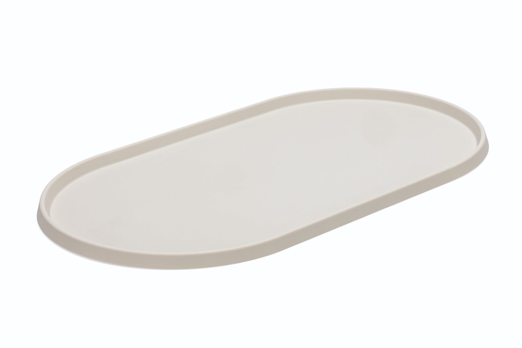 Designed by Lotte Hondenvoerbak Placemat Oona Beige 45 x 25 x 1.5 cm