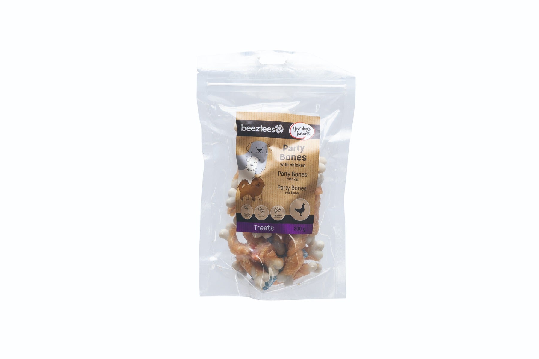 Party Bones Kip 200g
