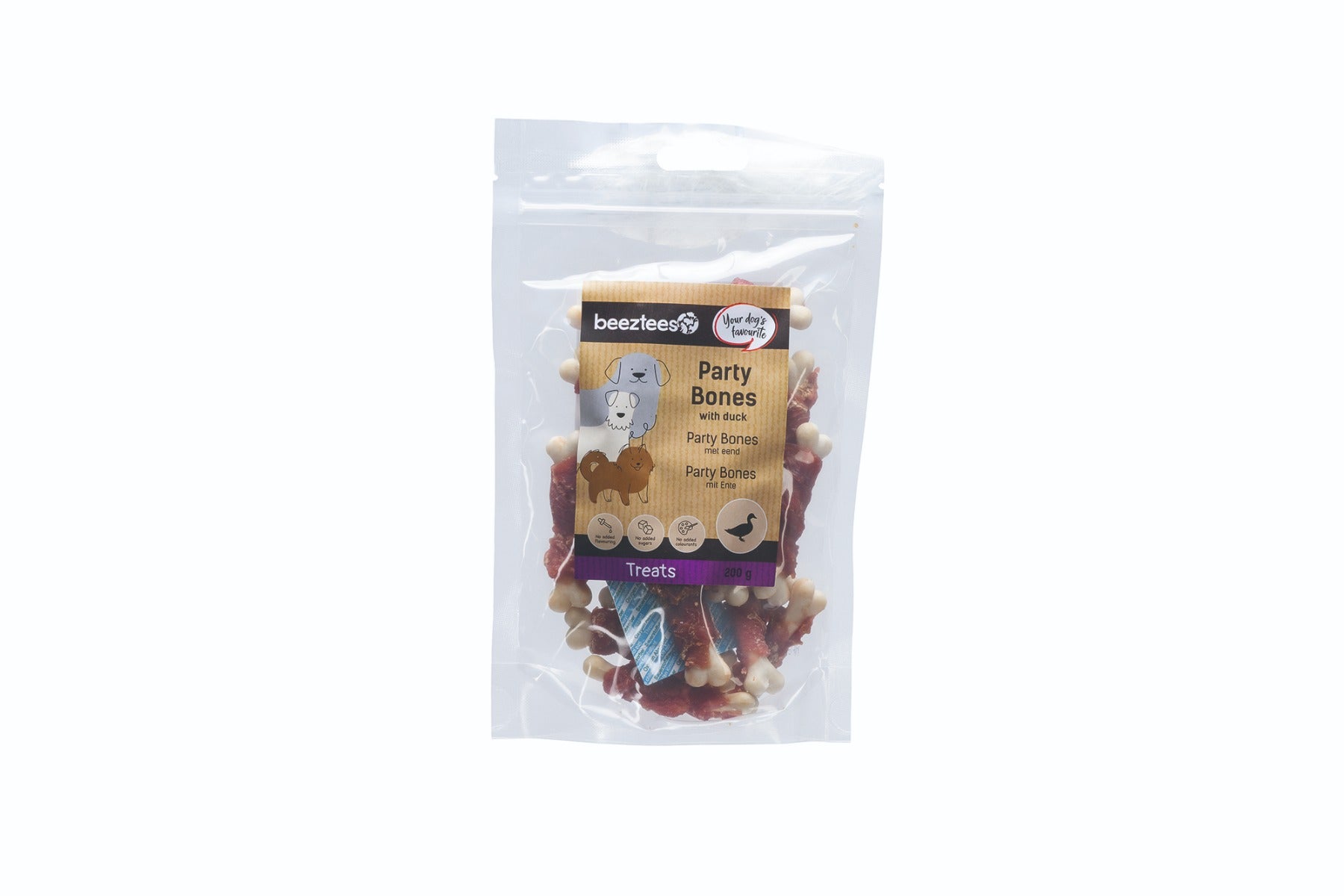 Cookie Wraps Kip S 200g