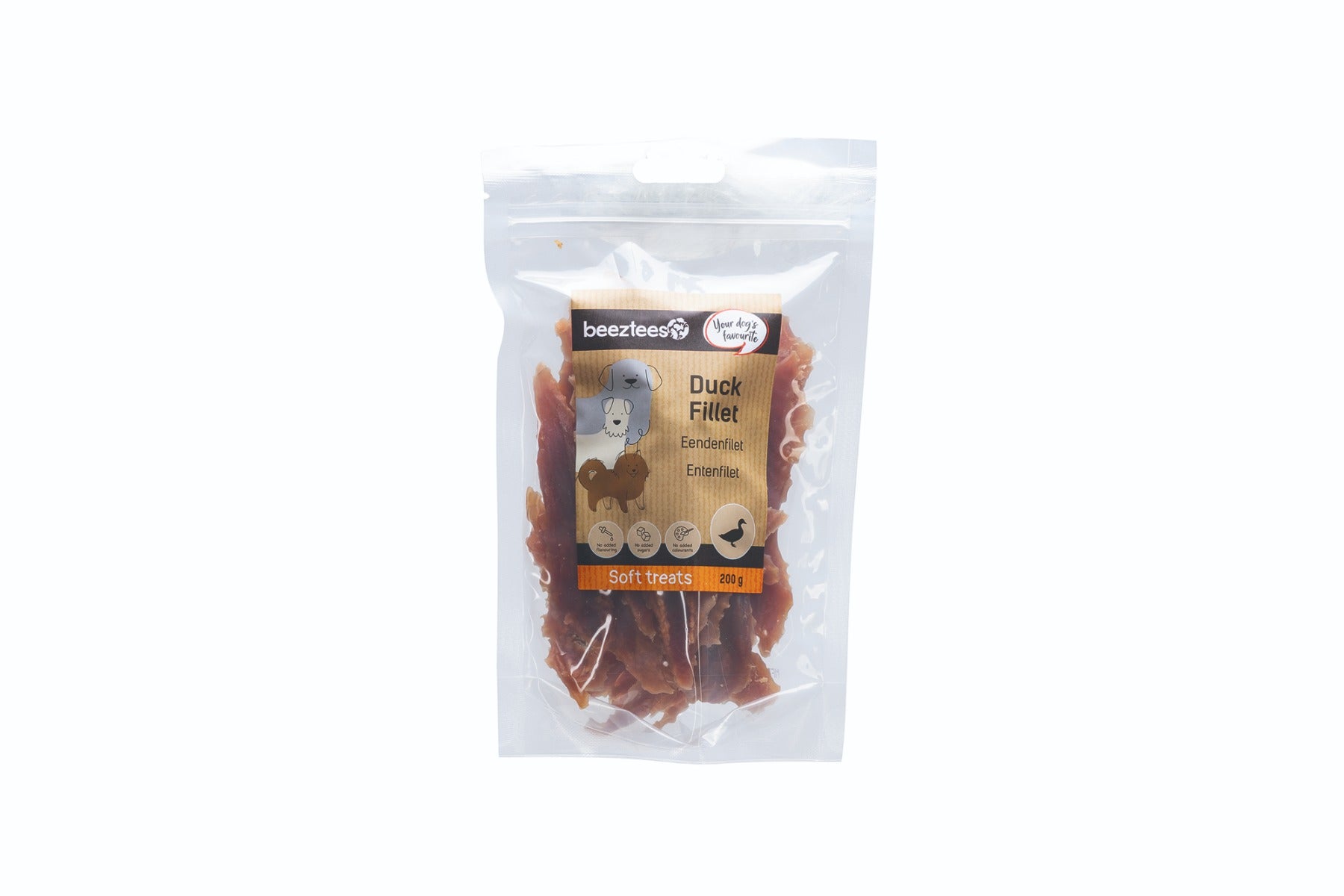 Eendenfilet 200g