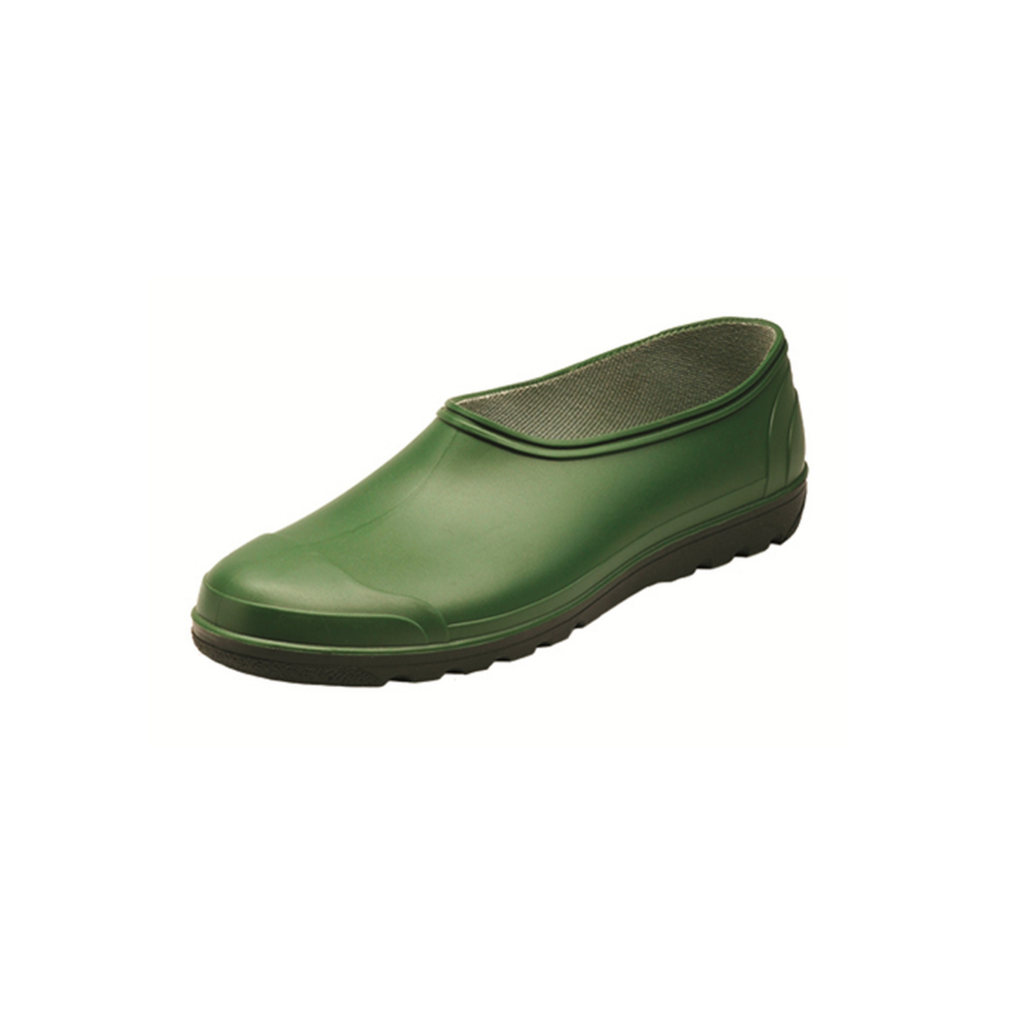 Gevavi Klomp Gino PVC Groen