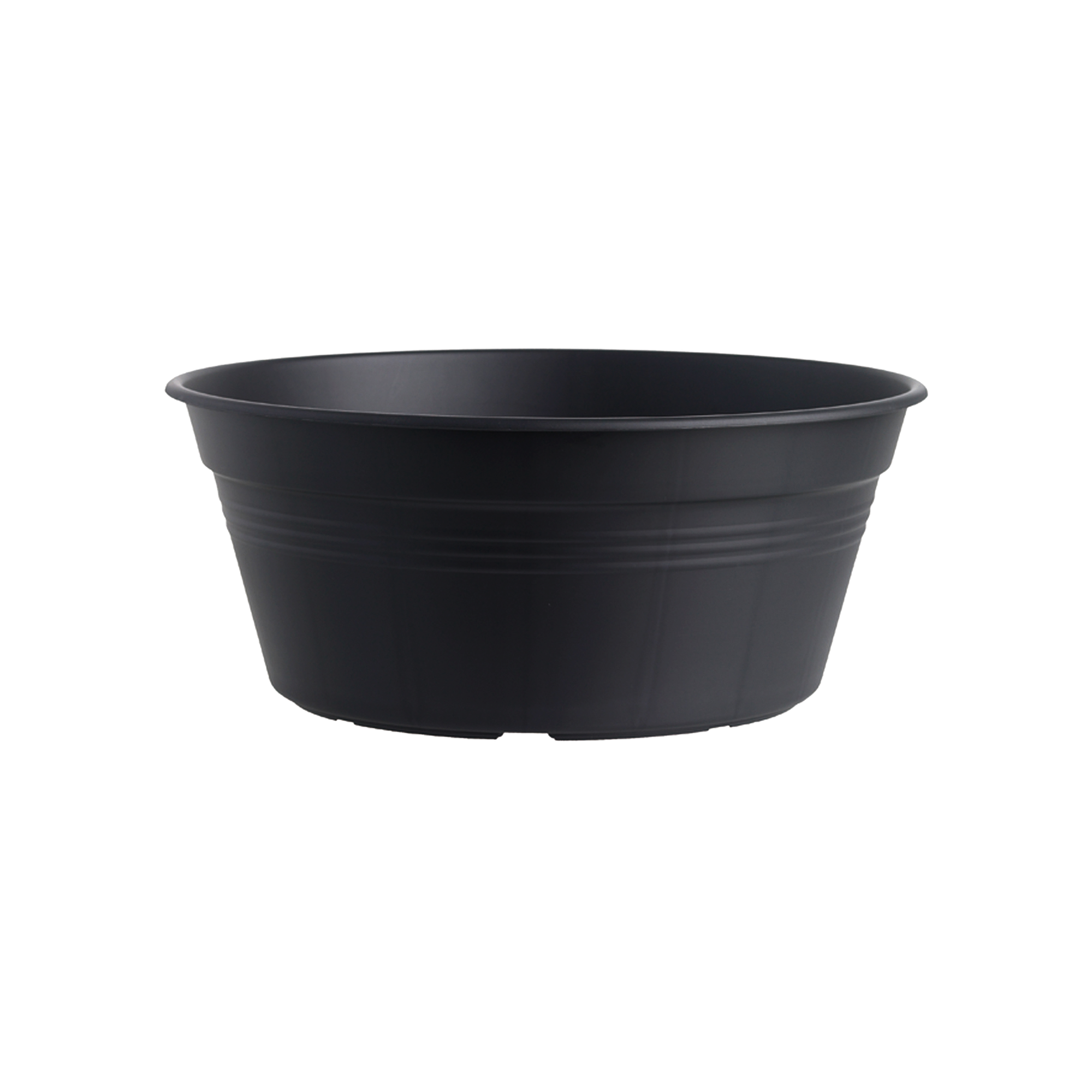 Elho Green Basics Schaal 38cm Living Black