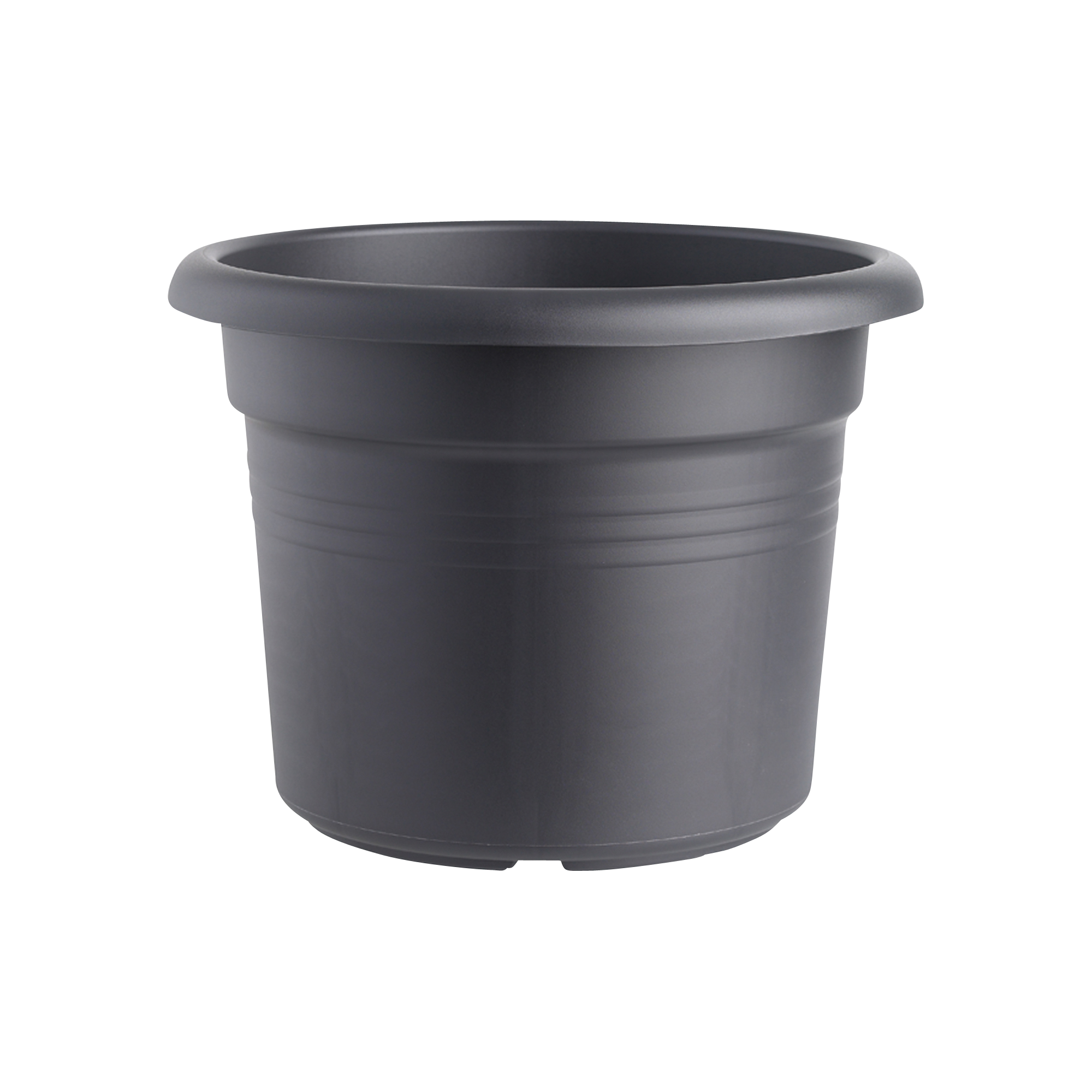 Elho Green Basics Cilinder 65cm Living Black