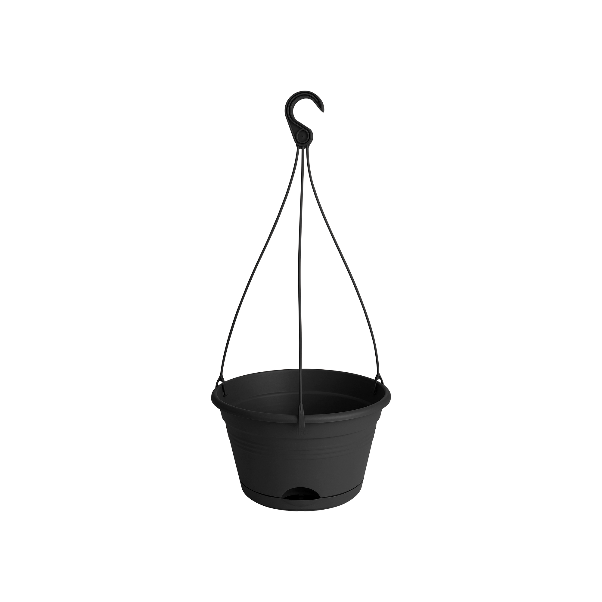 Elho Green Basics Hangschaal 28cm Living Black