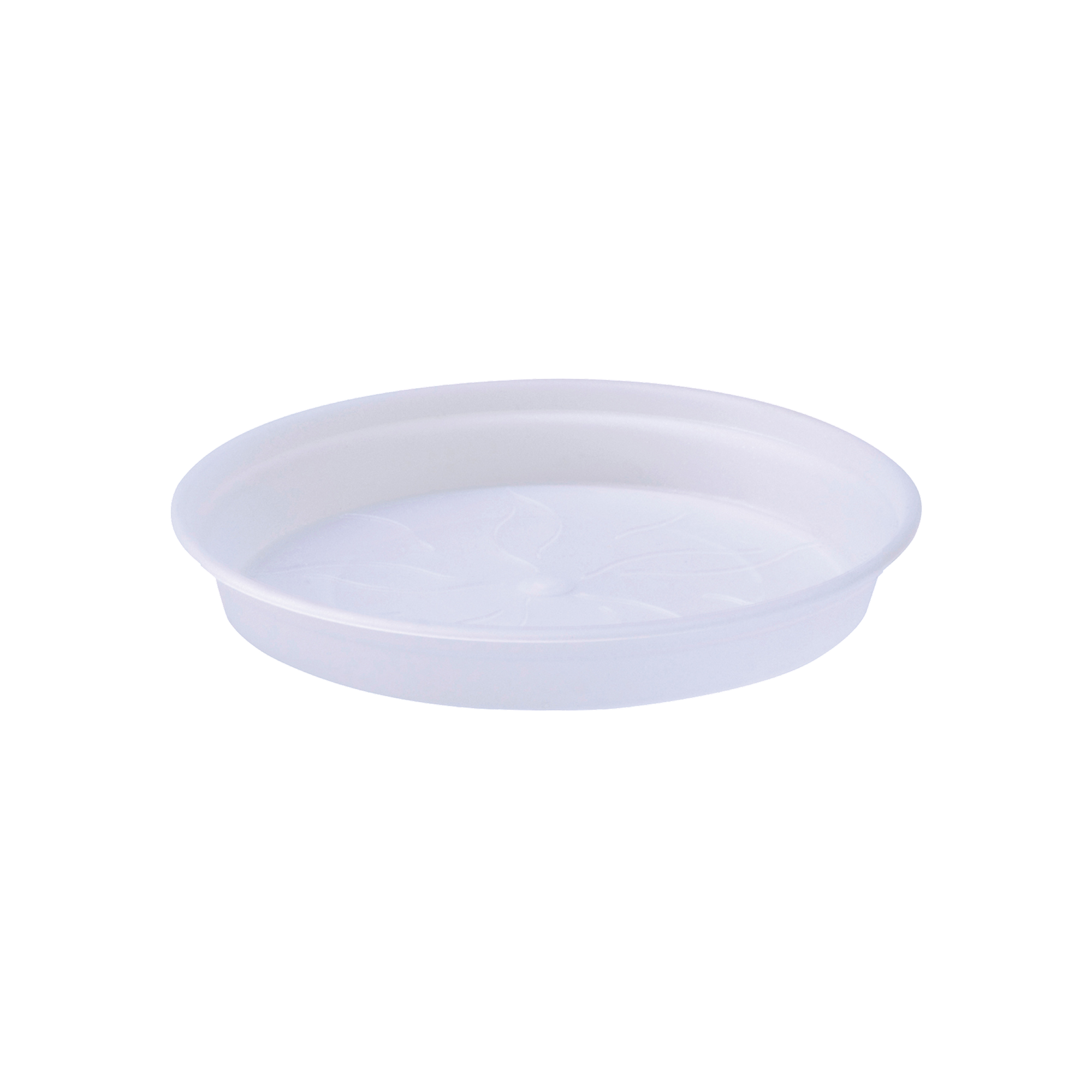 Elho Green Basics Orchidee Schotel 10cm Transparant