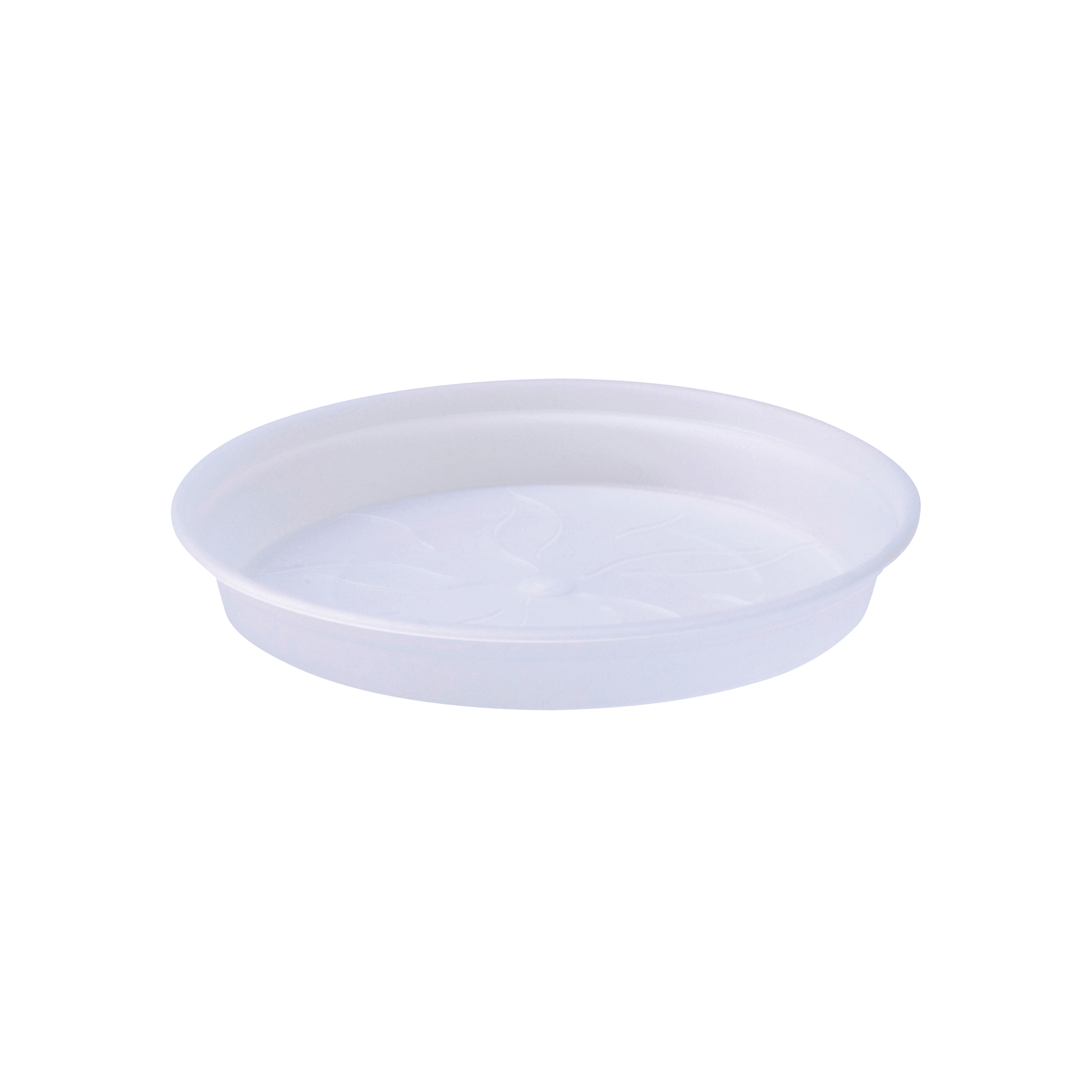 Elho Green Basics Orchidee Schotel 14cm Transparant