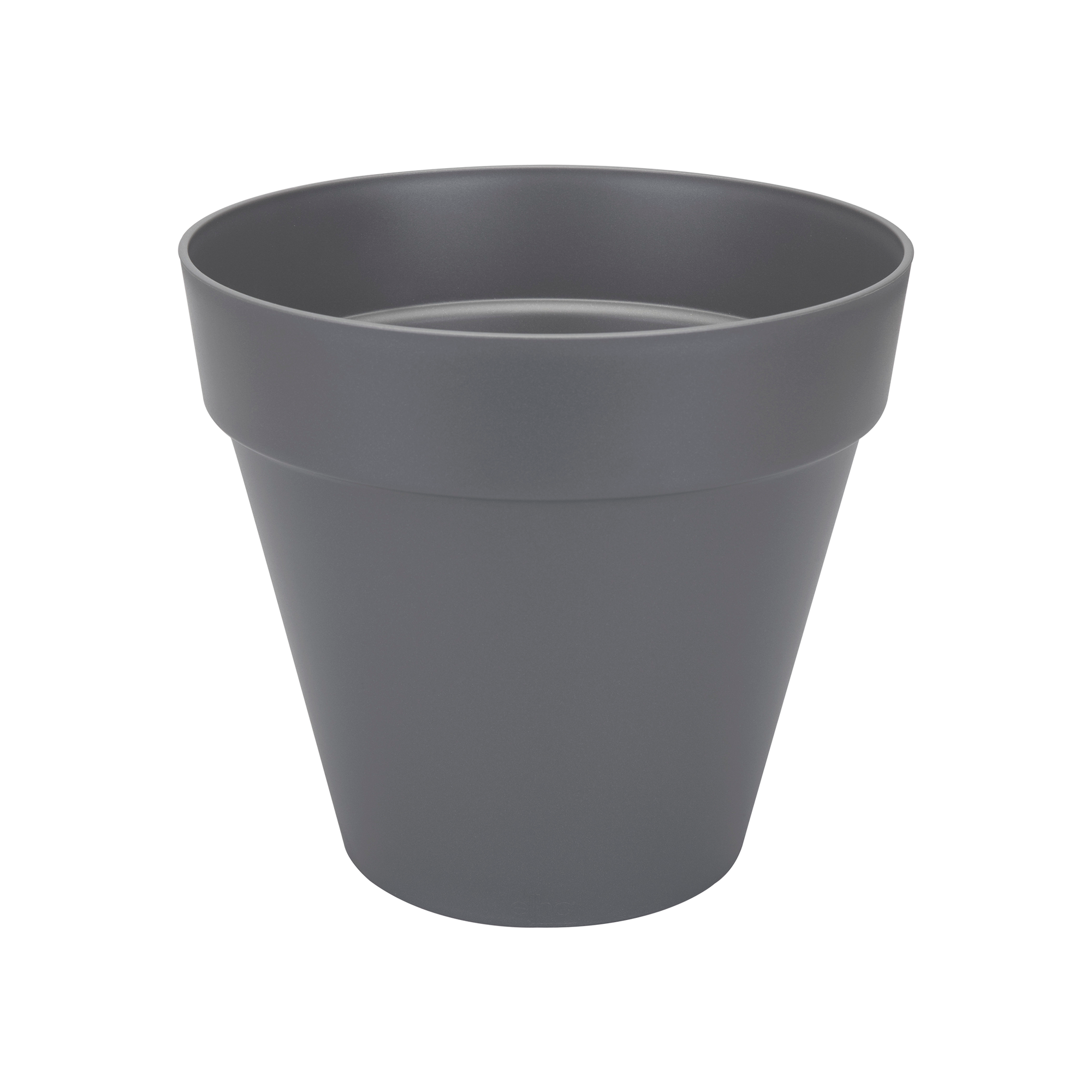 Elho Loft Urban Rond 70cm Antraciet