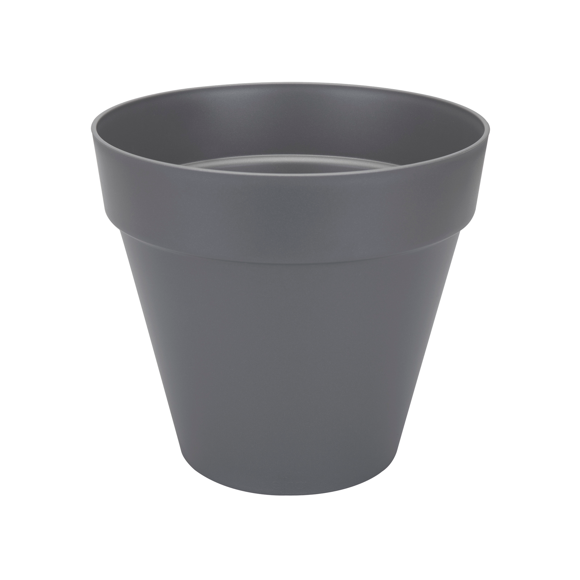 Elho Loft Urban Rond 25 Antraciet