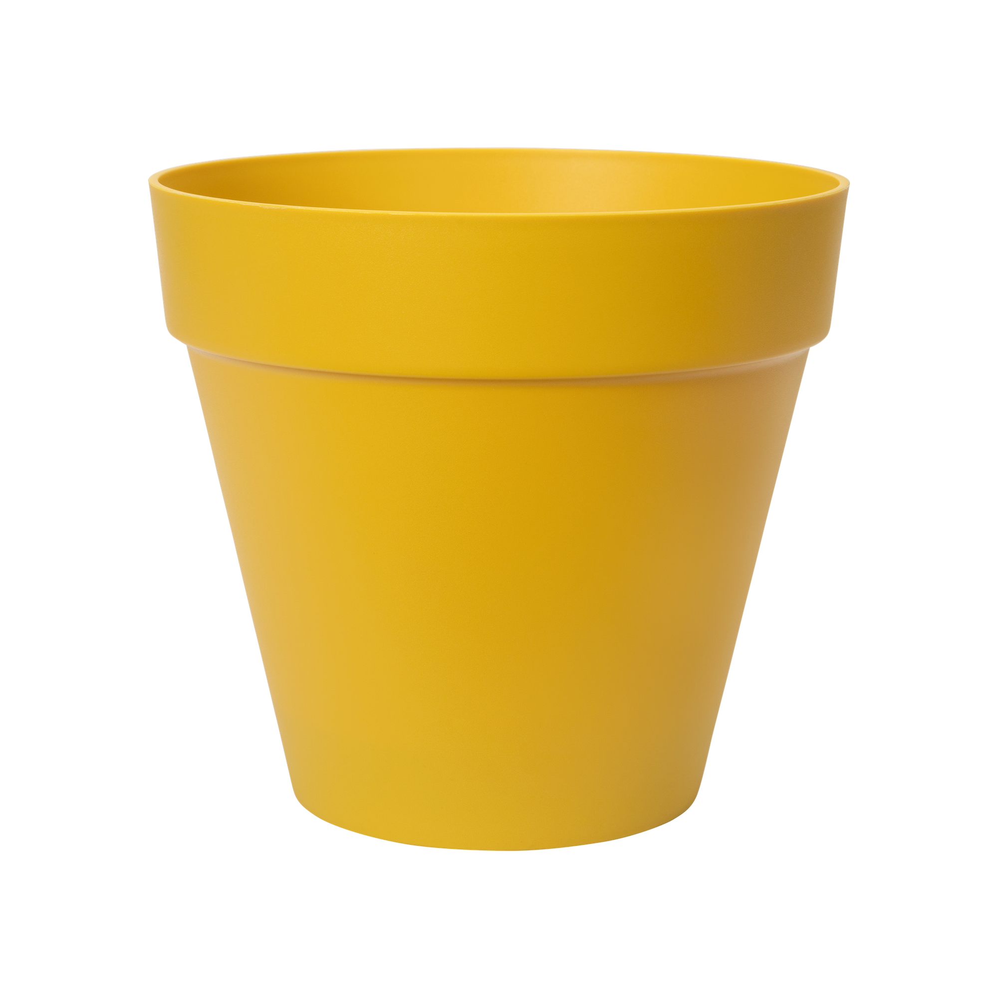 Elho Loft Urban Rond 20cm Oker