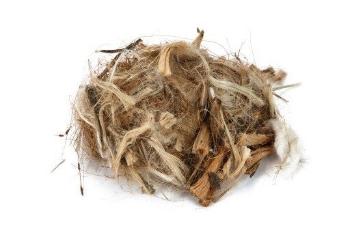 Beeztees Nestmateriaal Mix 250G