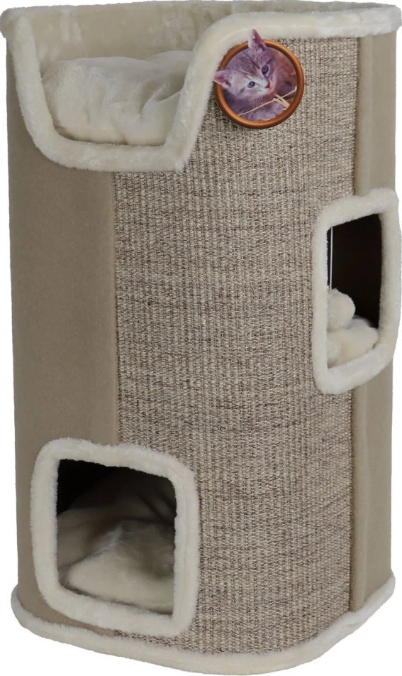 Krab/Klimmeubel 2 Gaats Desert 75cm