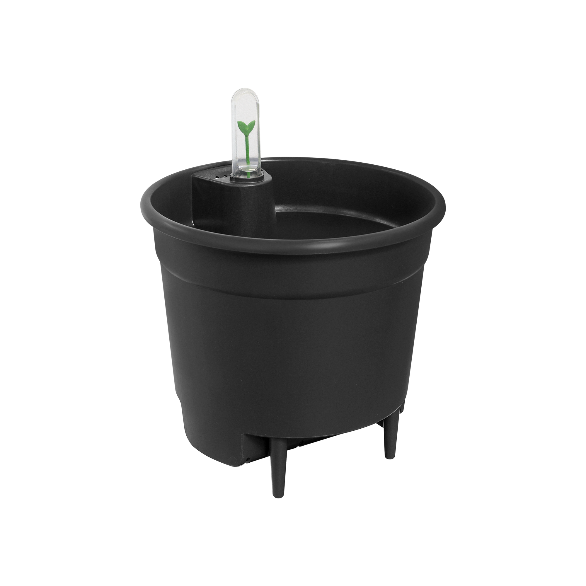 Elho Self-Watering Insert 36cm Living Black