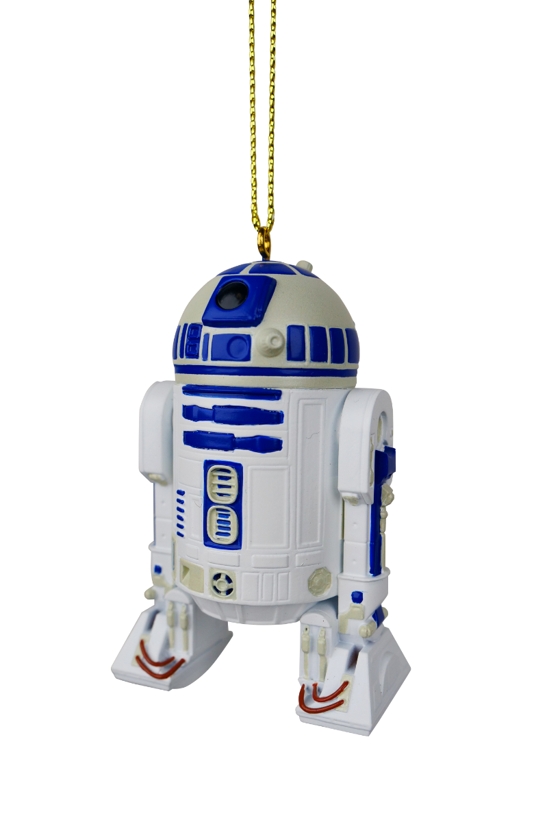 Kurt Adler kersthanger R2-D2 3D