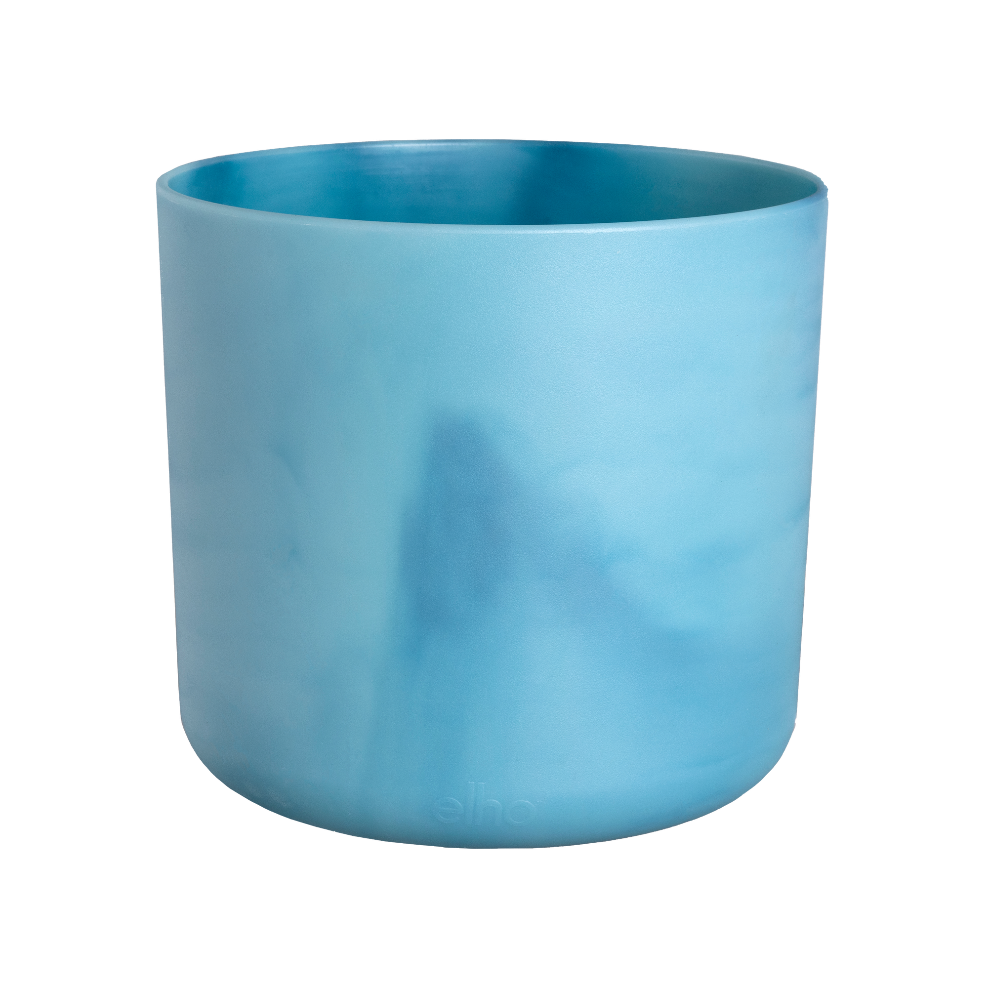 Elho The Ocean Collection Round 14cm Atlantisch Blauw