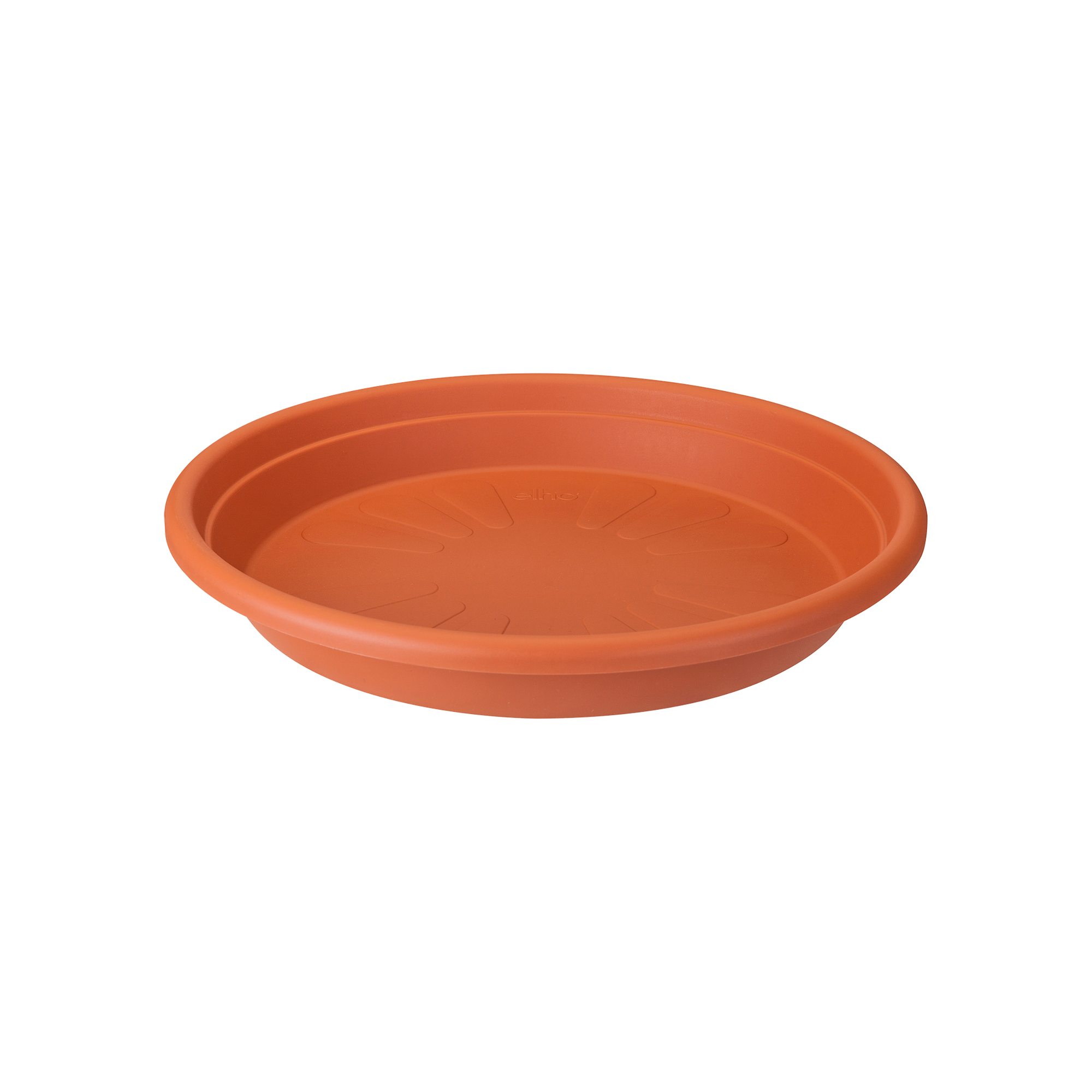Elho Universele Schotel Rond 40cm Terra