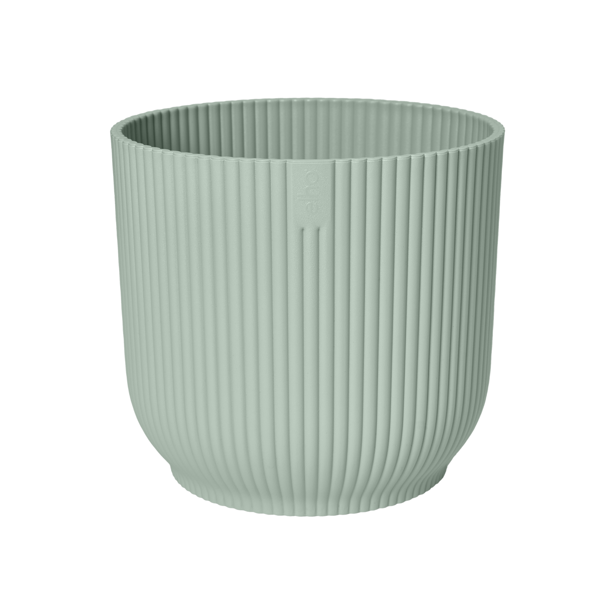Elho Vibes Fold Rond Mini 11cm Sorbet Groen