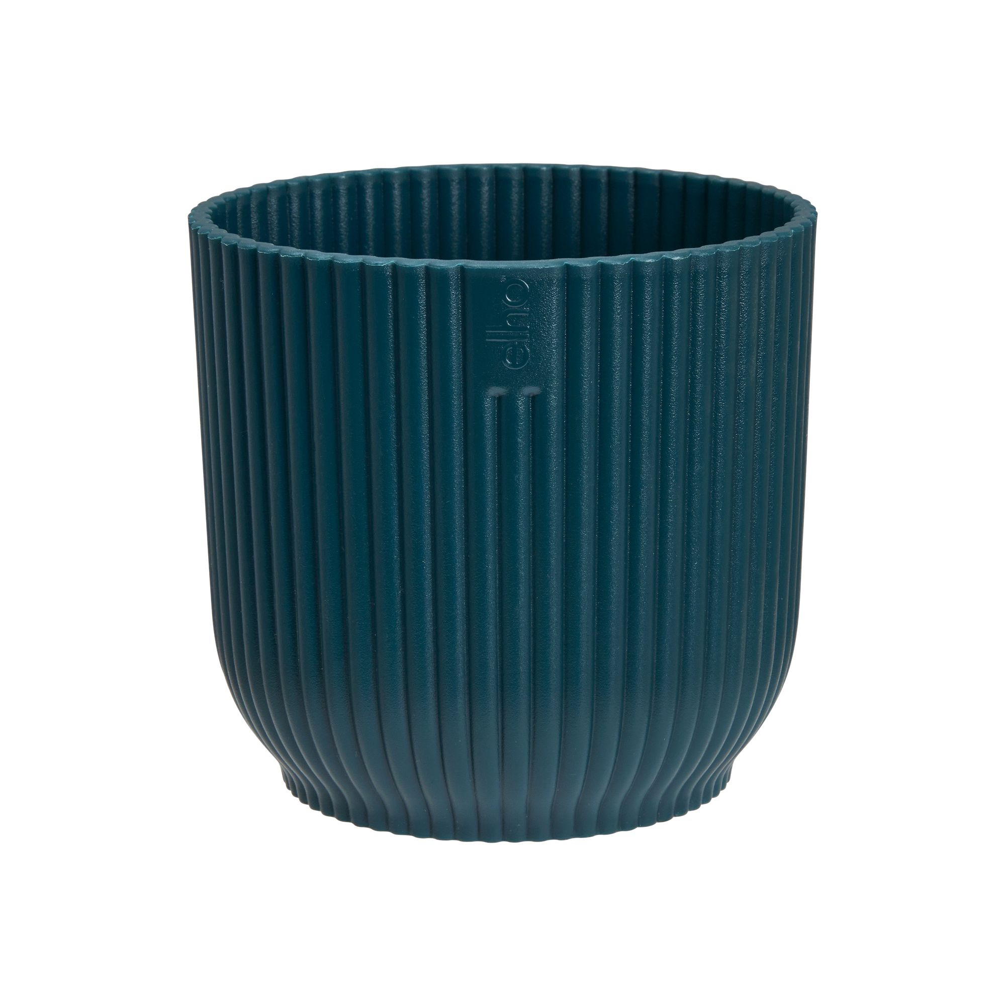 Elho Vibes Fold Rond Mini 7cm Diepblauw