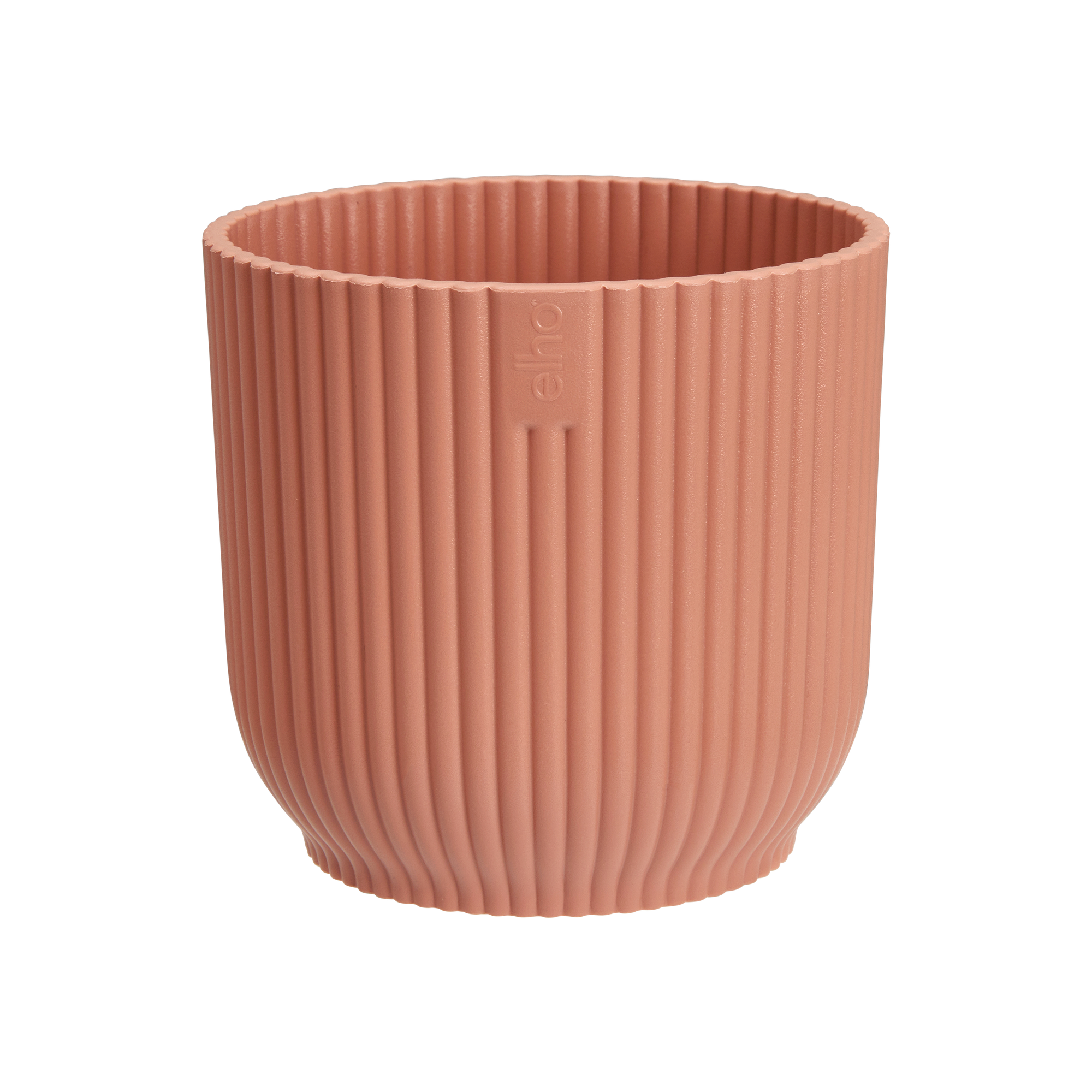 Elho Vibes Fold Rond Mini 11cm Delicaat Roze