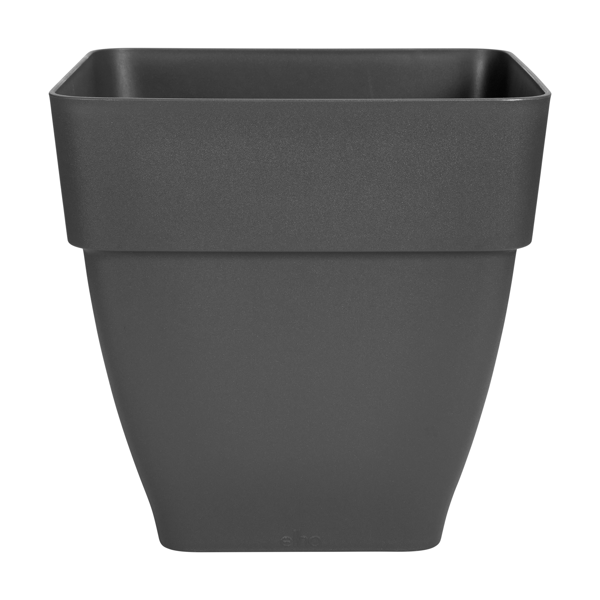 Elho Vibia Campana Vierkant 37cm Antraciet