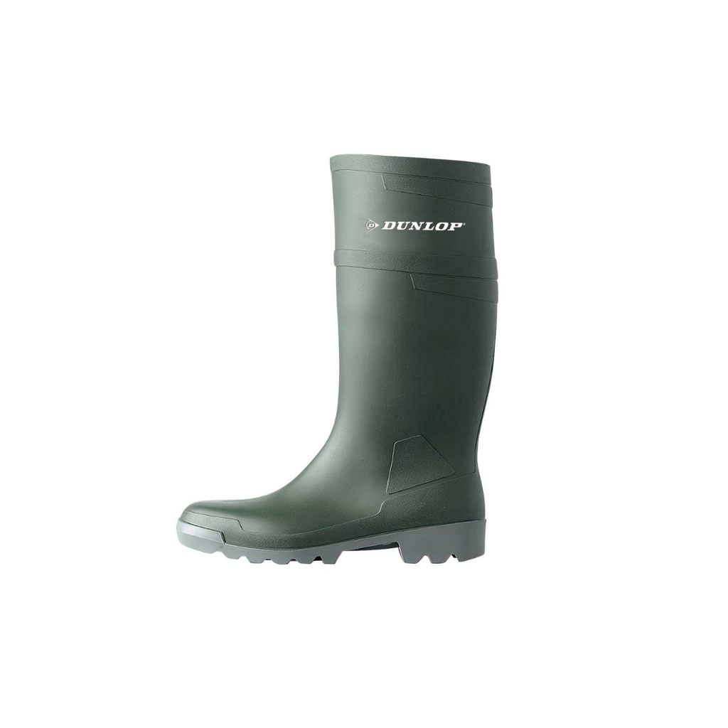 Dunlop Hobby Knielaars PVC Groen