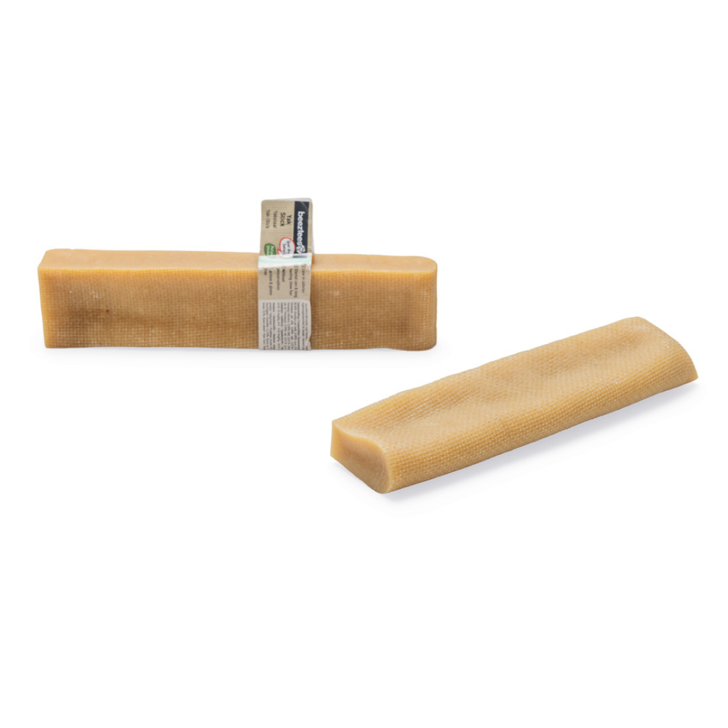 Beeztees hondensnack yakstaaf S 10-13 cm