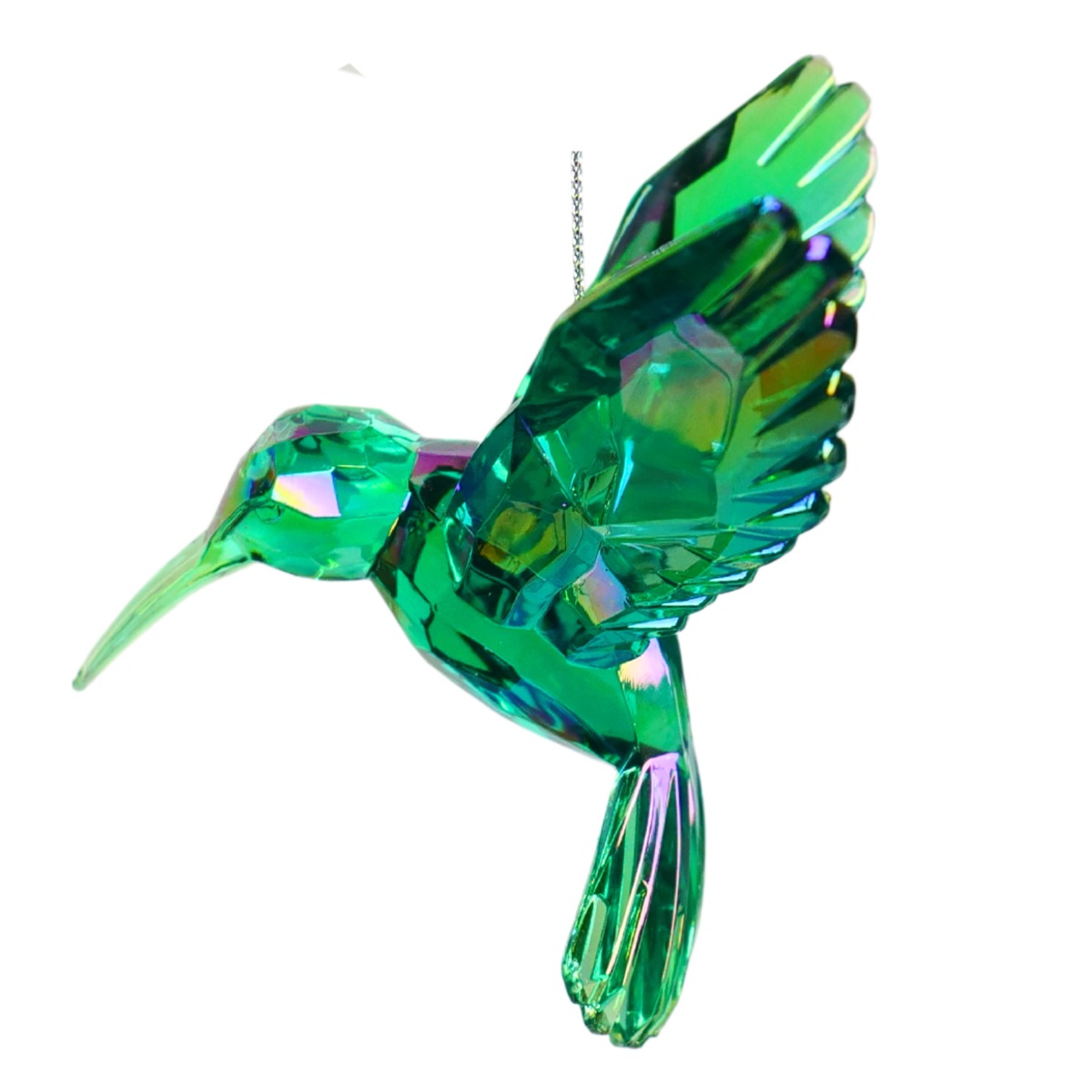 Kurt Adler kersthanger Hummingbird groen