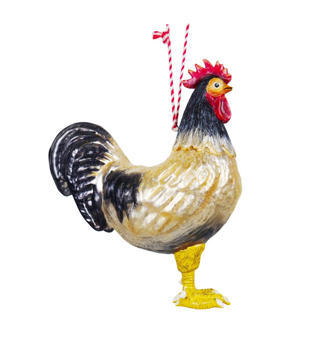 Kurt Adler kersthanger Rooster