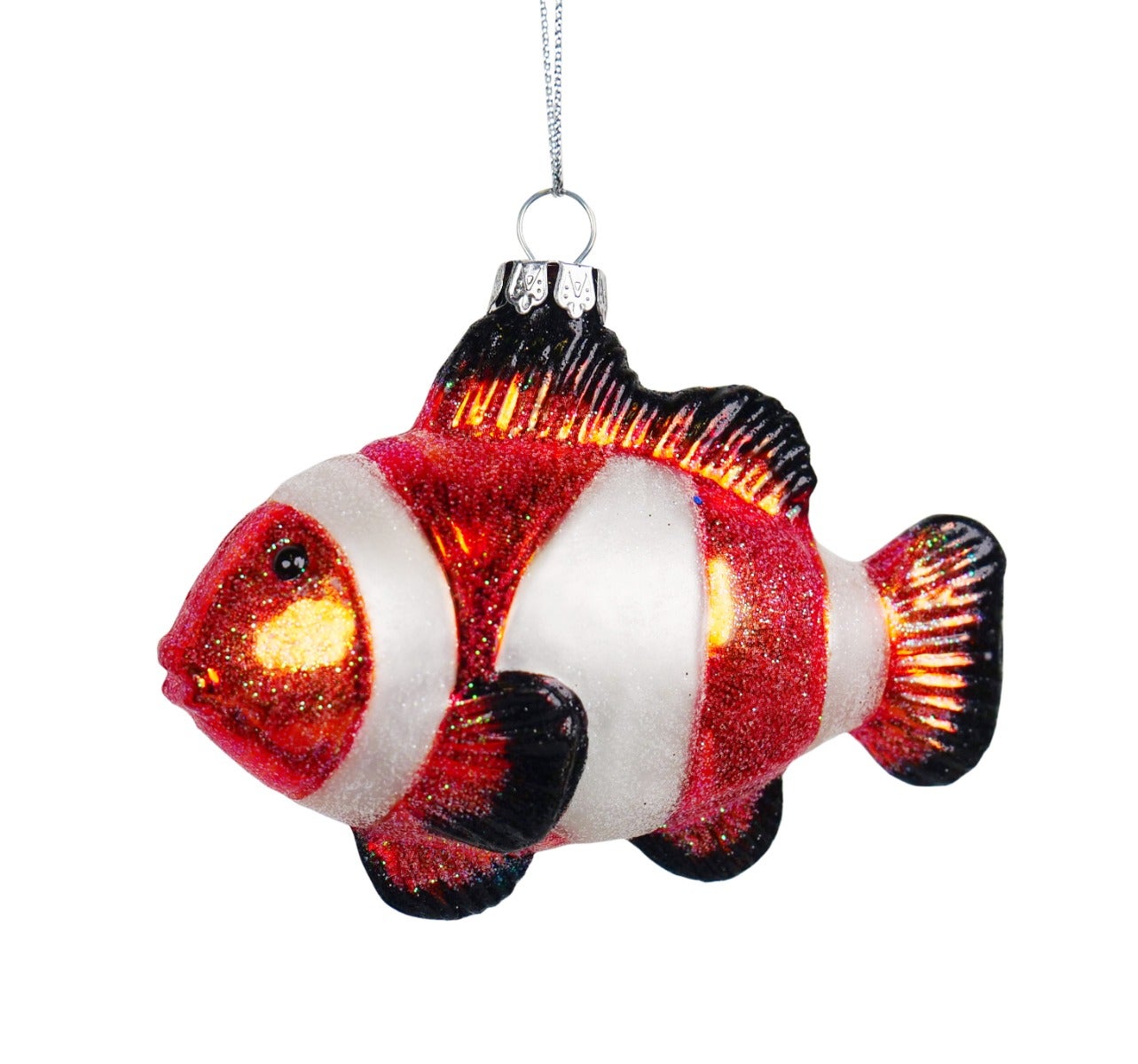 Kurt Adler kersthanger Clown Fish